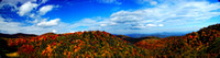 Blue Ridge Panorama